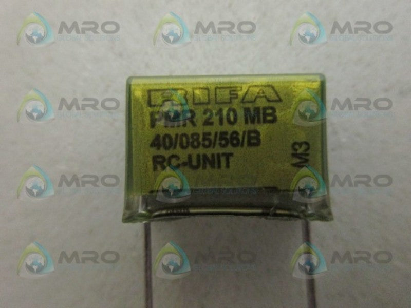 RIFA PMR210MB RELAY RC-UNIT  UNMP