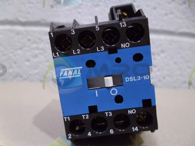 FANAL DSL3 -10 *NEW NO BOX*