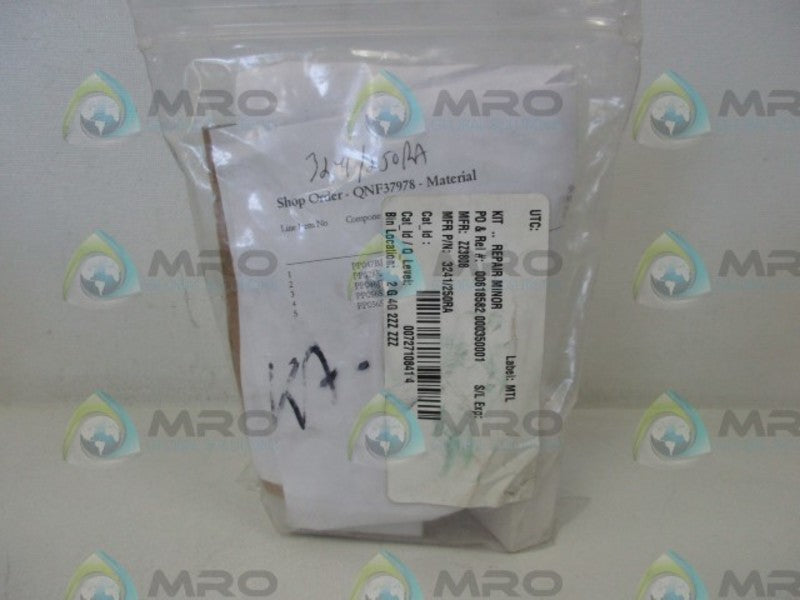 INDUSTRIAL MRO AWM E69976 STYLE 2464 ELECTRICAL CABLE WIRE CORD *USED*