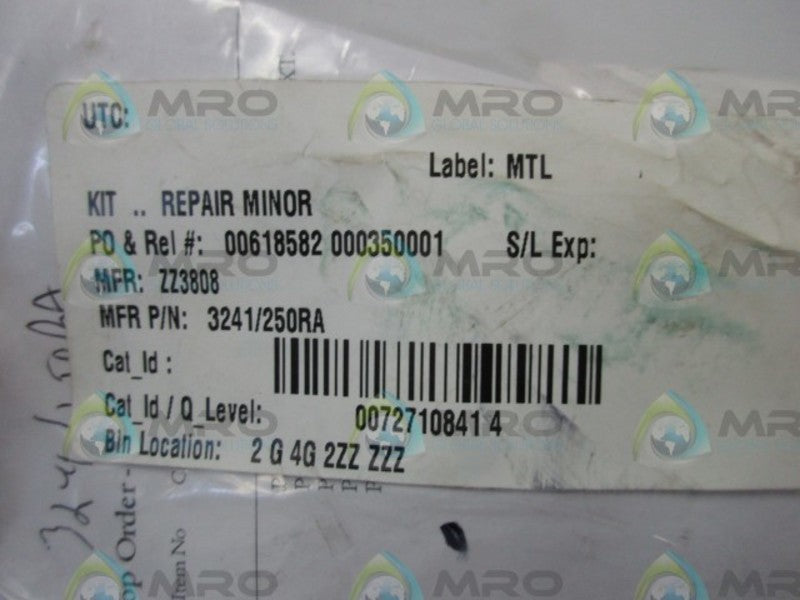 INDUSTRIAL MRO AWM E69976 STYLE 2464 ELECTRICAL CABLE WIRE CORD *USED*