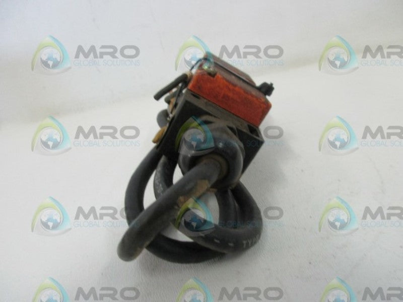 IFM EFECTOR IME2015 BFB0A/IM0012 INDUCTIVE PROXIMITY SENSOR UNMP