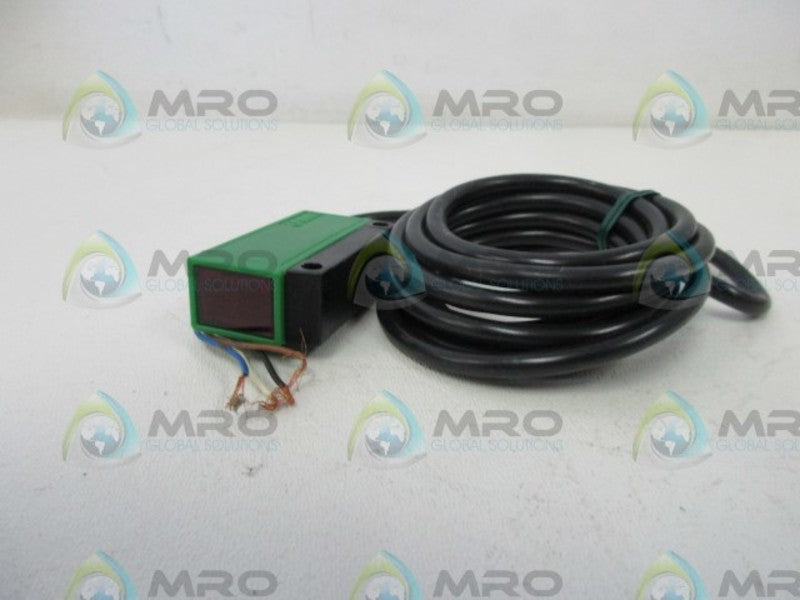 SUNX NX-22 BEAM SENSOR UNMP