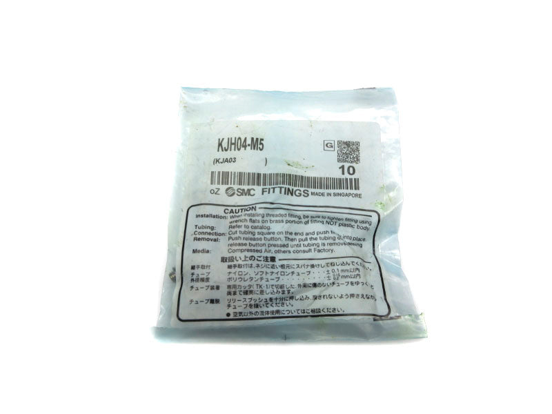 SMC KJH04-M5 (PKG OF 10) NSMP
