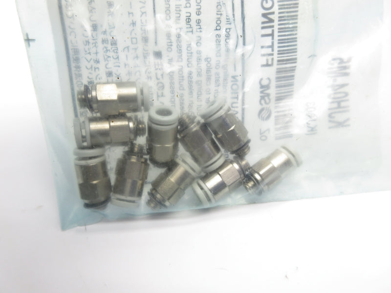 SMC KJH04-M5 (PKG OF 10) NSMP