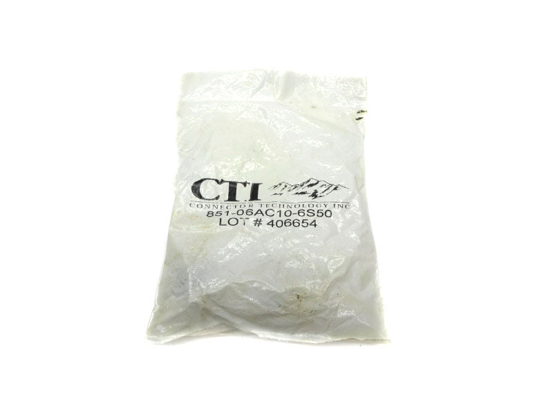 CTI 851-06AC10-6S50 NSMP