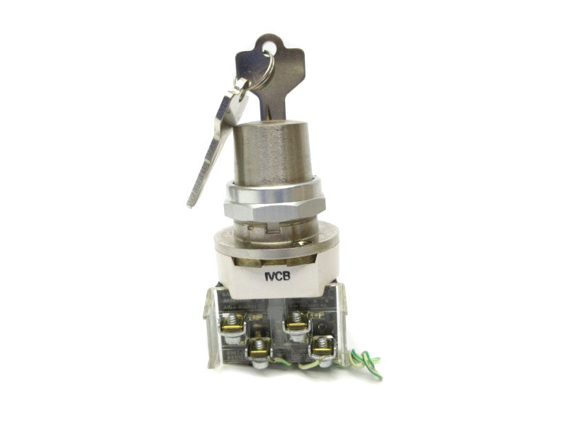 ALLEN BRADLEY 800T-J631KC1 SER. T NSNP