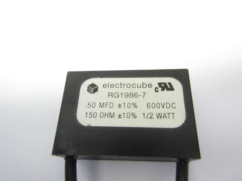 ELECTROCUBE RG1986-7 600VDC NSNP
