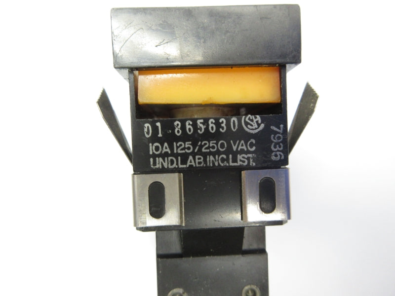 LICON 01-865630 125/250VAC 10A NSNP