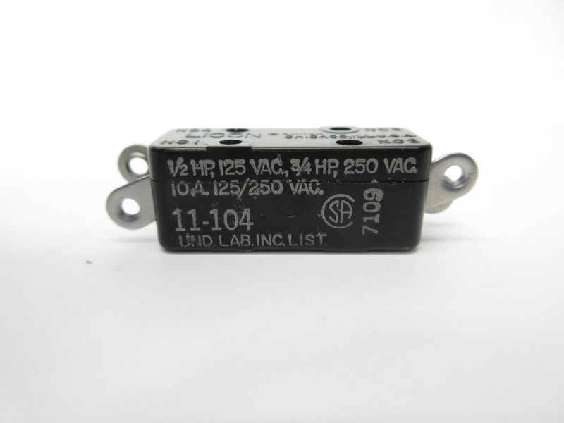 LICON 11-104 125/250VAC 10A NSNP