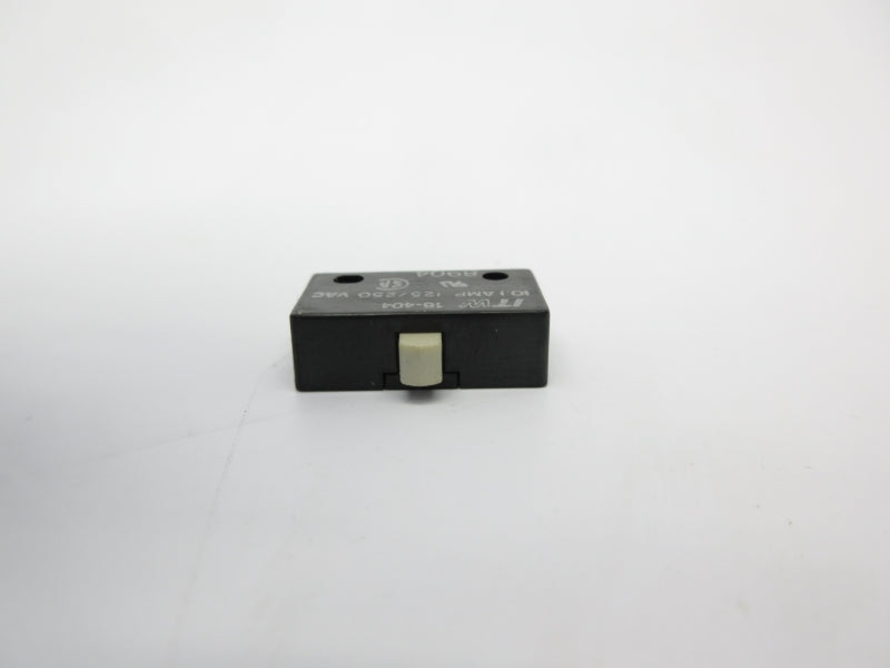 ITW 16-404 125/250VAC 10.1A NSNP