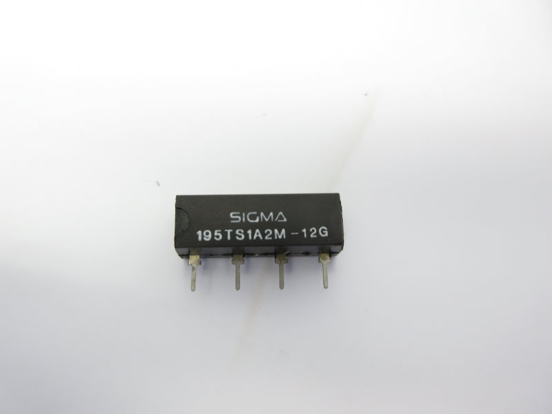 SIGMA 195TS1A2M-12G NSNP