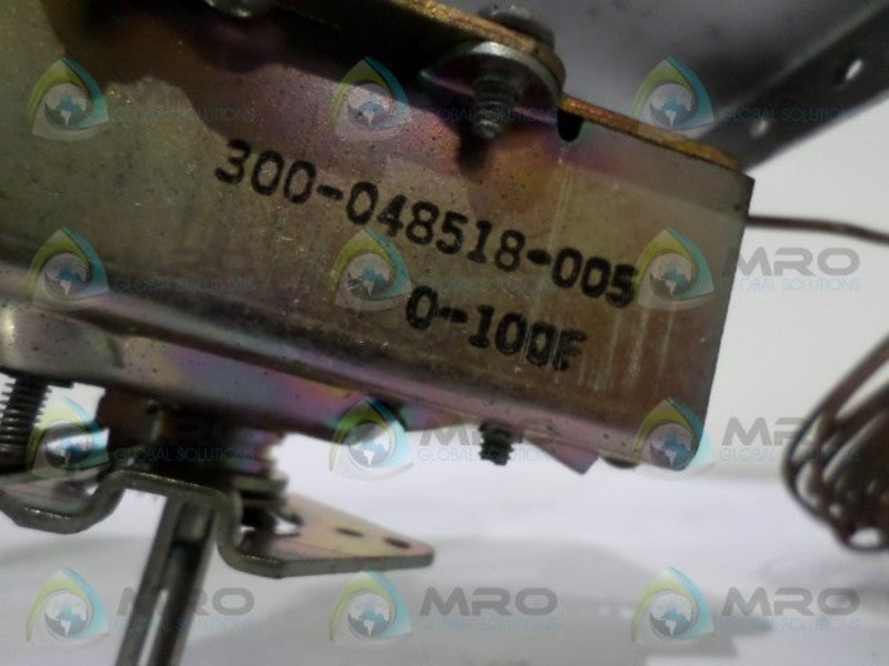 CHROMALOX 300-048518-005 CONTROLLER  UNMP