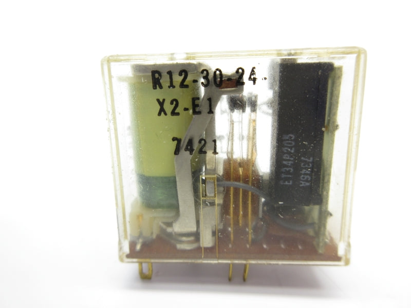 POTTER&BRUMFIELD R12-30-24-X2-E1 NSNP