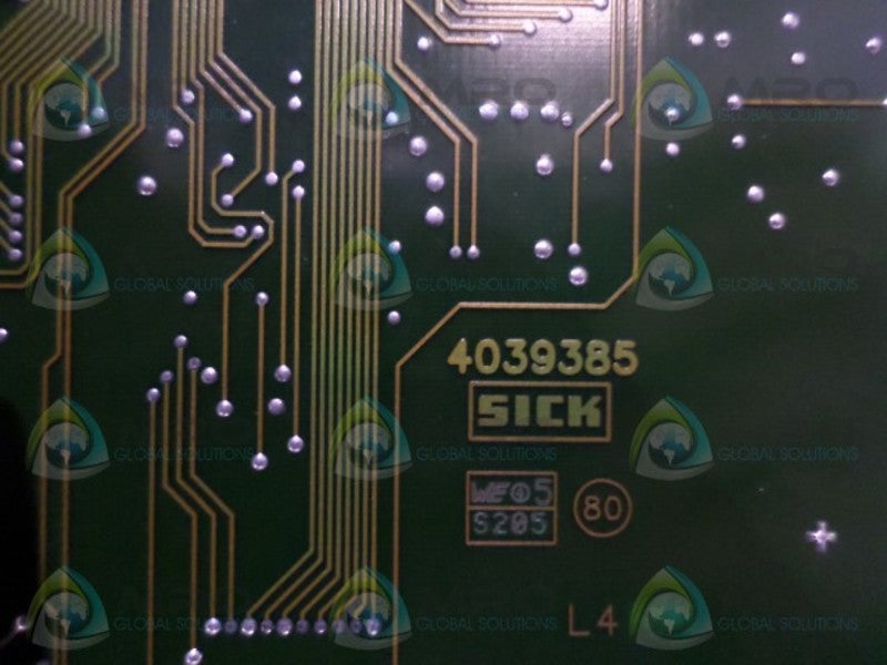 SICK 4039385  UNMP