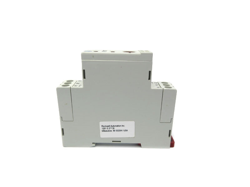 ALLEN BRADLEY 700-FEM3TU23 SER. B 24-240VAC 0.05S-10H NSNP