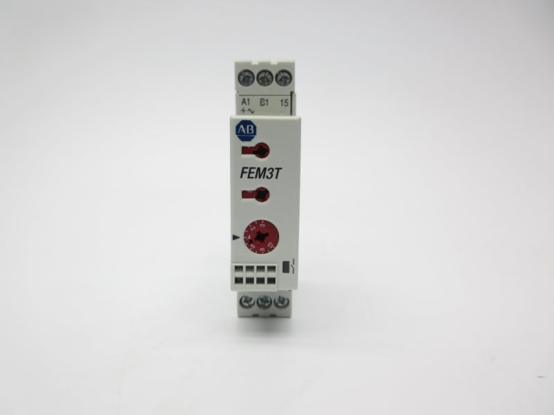 ALLEN BRADLEY 700-FEM3TU23 SER. B 24-240VAC 0.05S-10H NSNP
