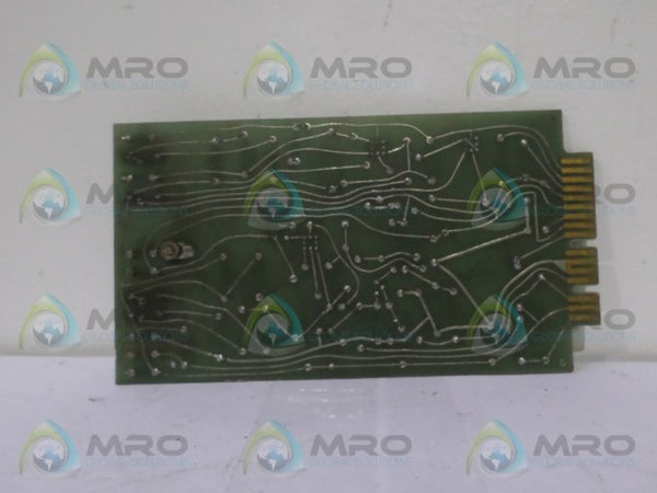 FANUC 1572K85G001 AMPLIFIER BOARD  UNMP