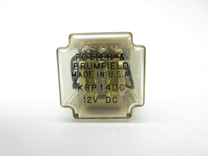 POTTER&BRUMFIELD KRP14DG 12VDC NSNP