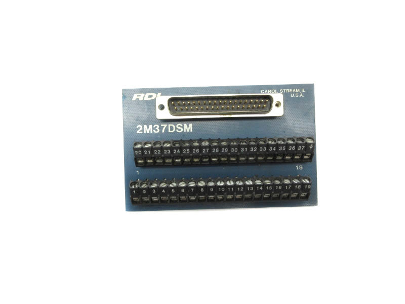 RDI 2M37DSM NSNP