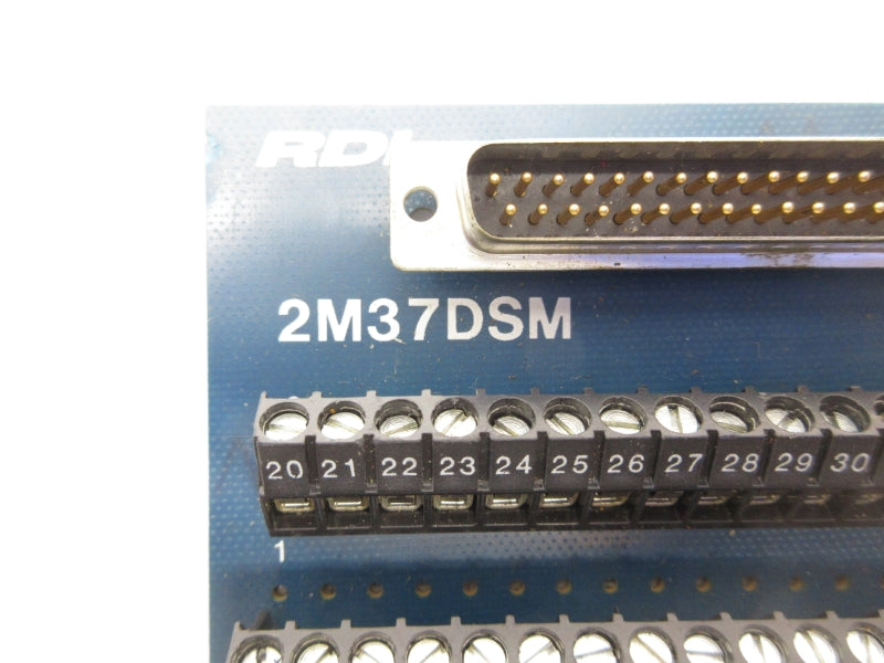 RDI 2M37DSM NSNP