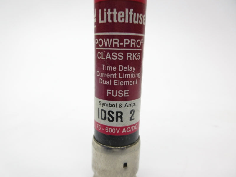 LITTELFUSE IDSR2 75-600VAC/DC 2A NSNP