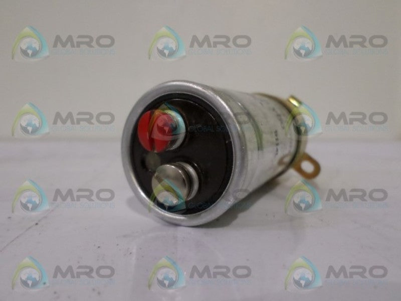 MALLORY 226H1 DRY ELECTROLYTIC CONDENSOR 125MFD 150VDC  UNMP