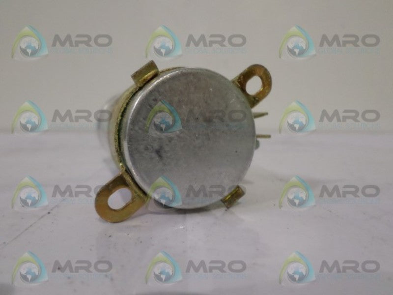 MALLORY 226H1 DRY ELECTROLYTIC CONDENSOR 125MFD 150VDC  UNMP
