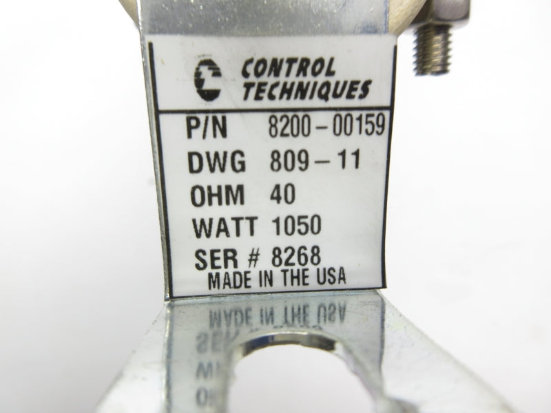 CONTROL TECHNIQUES 8200-00159 NSNP