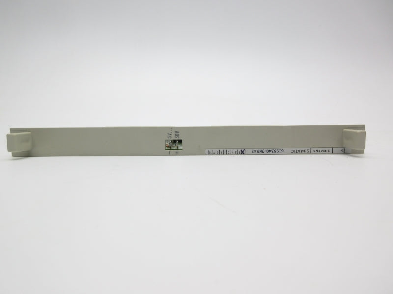 SIEMENS 6ES5340-3KB42 NSNP