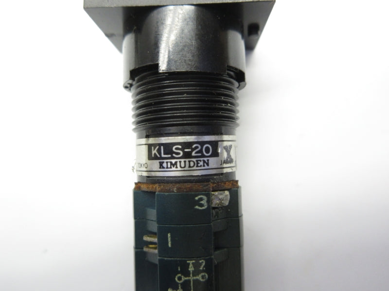 KIMUDEN KLS-20 NSNP