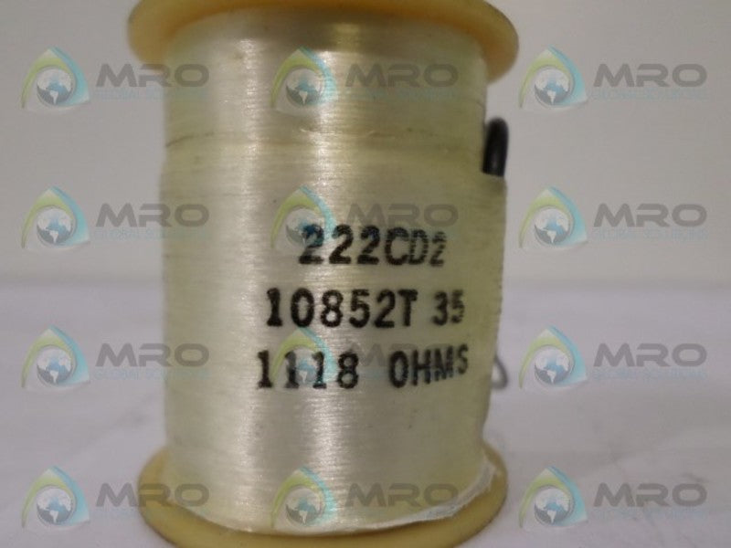 OTIS 222CD2 COIL 1118 OHMS  NSNP