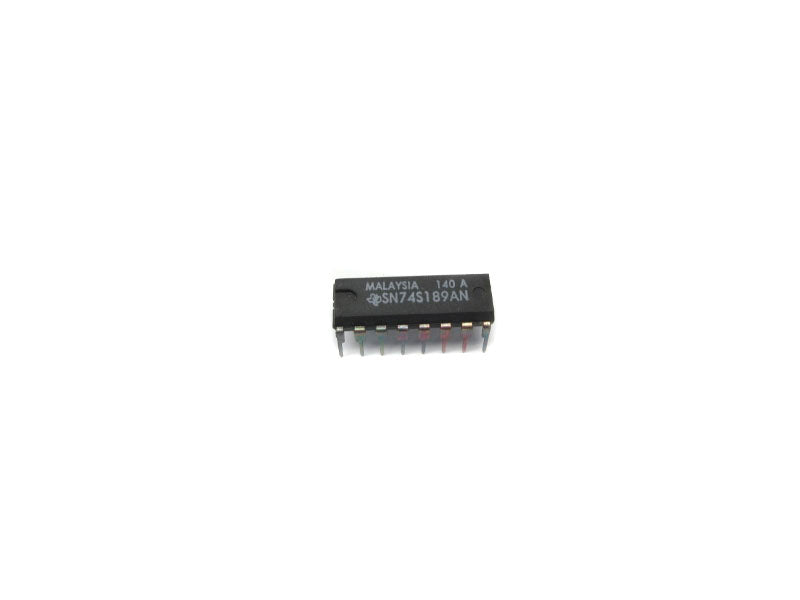 TEXAS INSTRUMENTS SN74S189AN NSNP