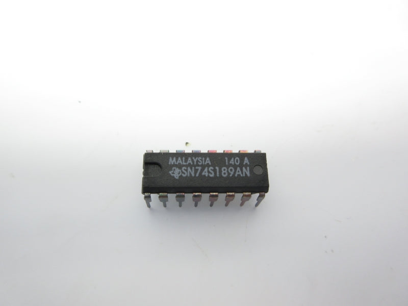 TEXAS INSTRUMENTS SN74S189AN NSNP