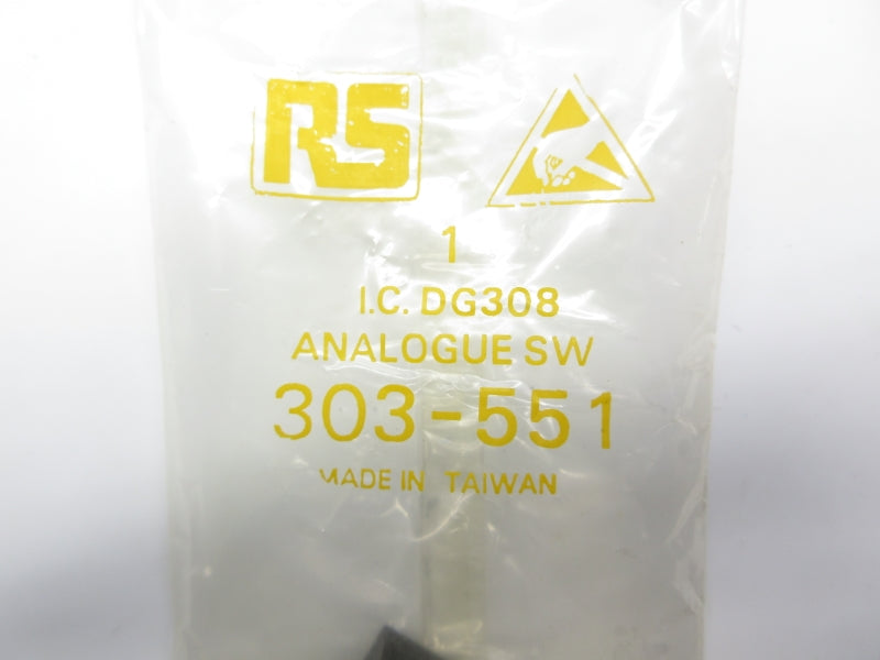 RS COMPONENTS 303-551 NSMP