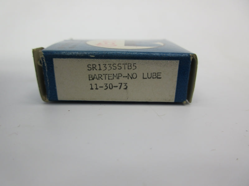 BARDEN SR133SSTB5 NSMP