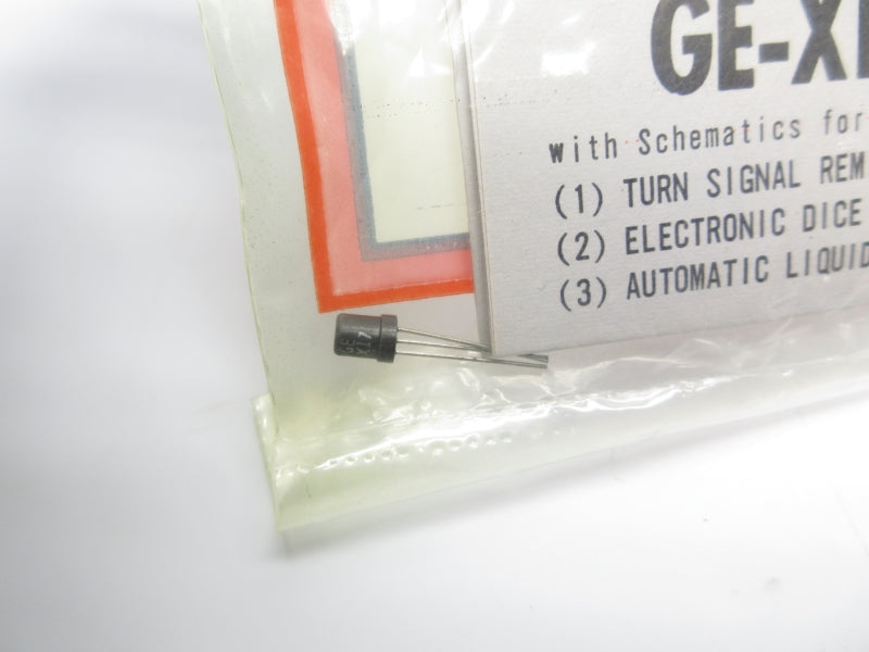 GENERAL ELECTRIC GE-X17 NSMP