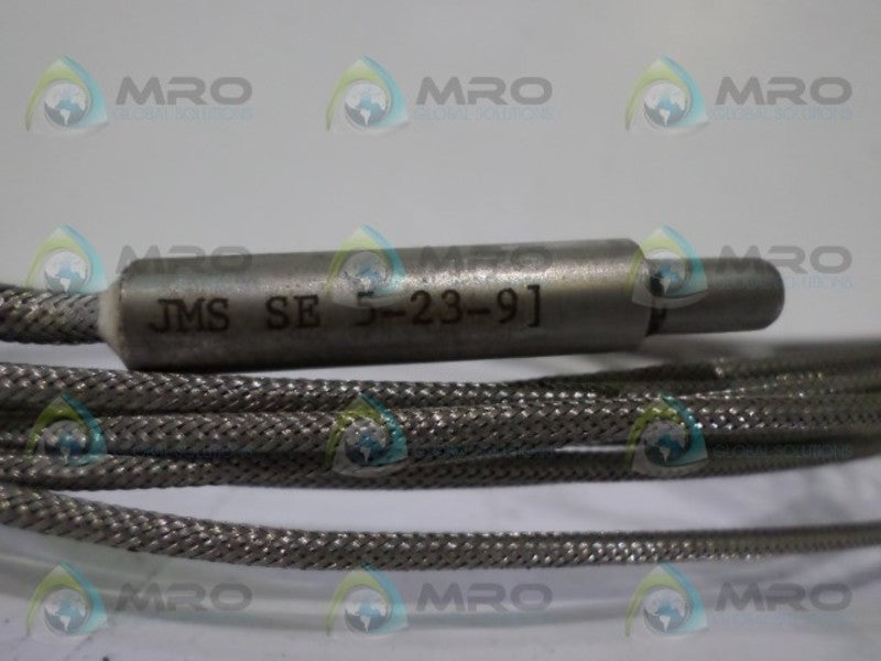 JMS SE 5-23-91 THERMOCOUPLE  UNMP
