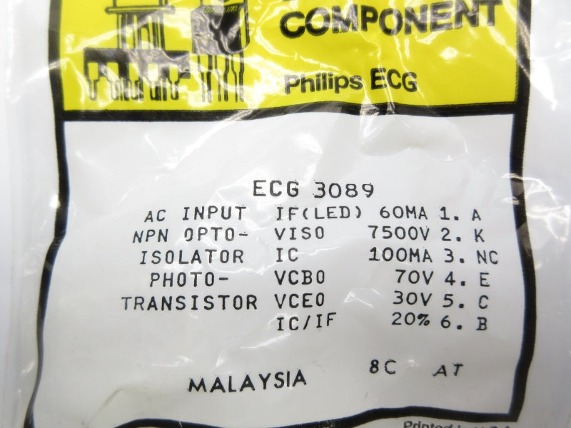 PHILIPS ECG3089 NSMP