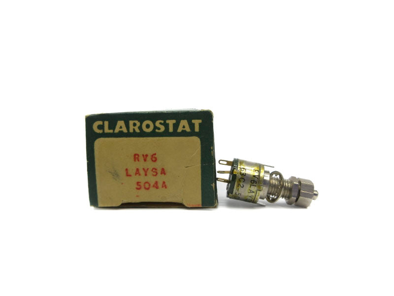 CLAROSTAT RV6LAYSA504A NSMP