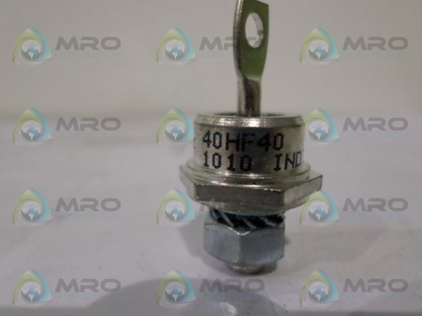 40HF40 INTERNATIONAL RECTIFIER  NSNP