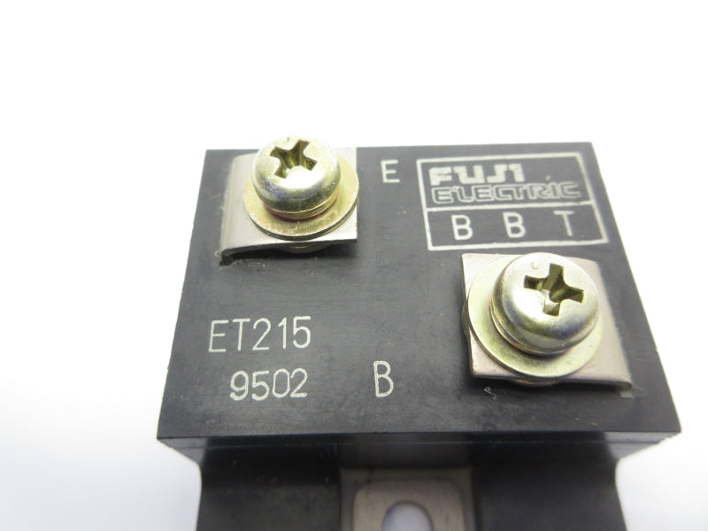FUJI ELECTRIC ET215 NSNP