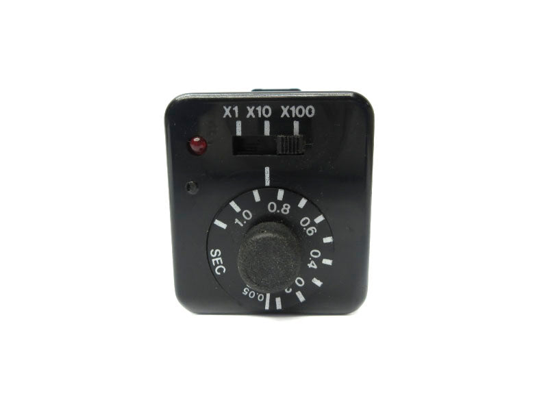 EAGLE SIGNAL 70Q2X101 12VDC 0.2-1.0S NSNP