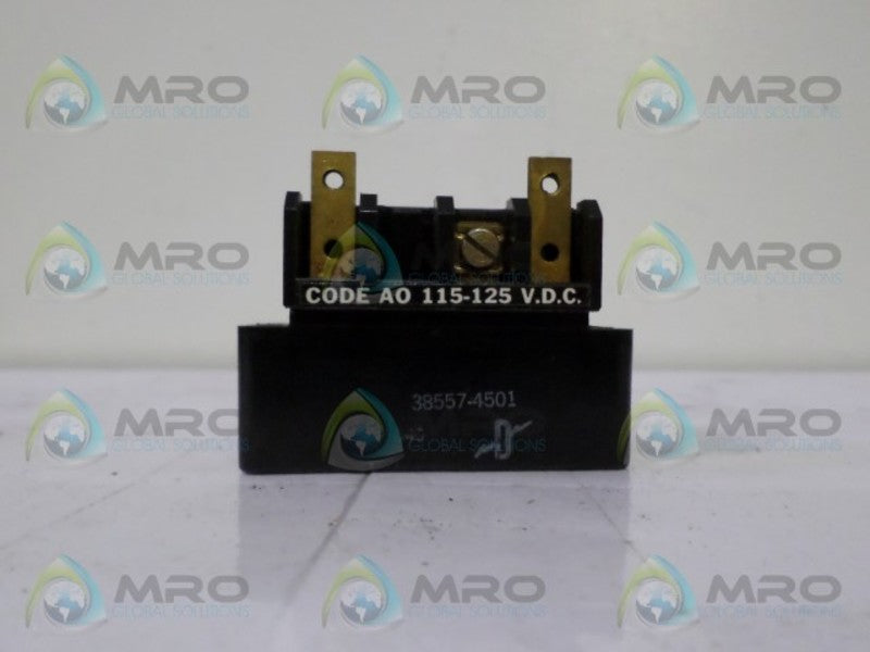 ARROW HART 38557-4501 COIL 115VDC  NSNP