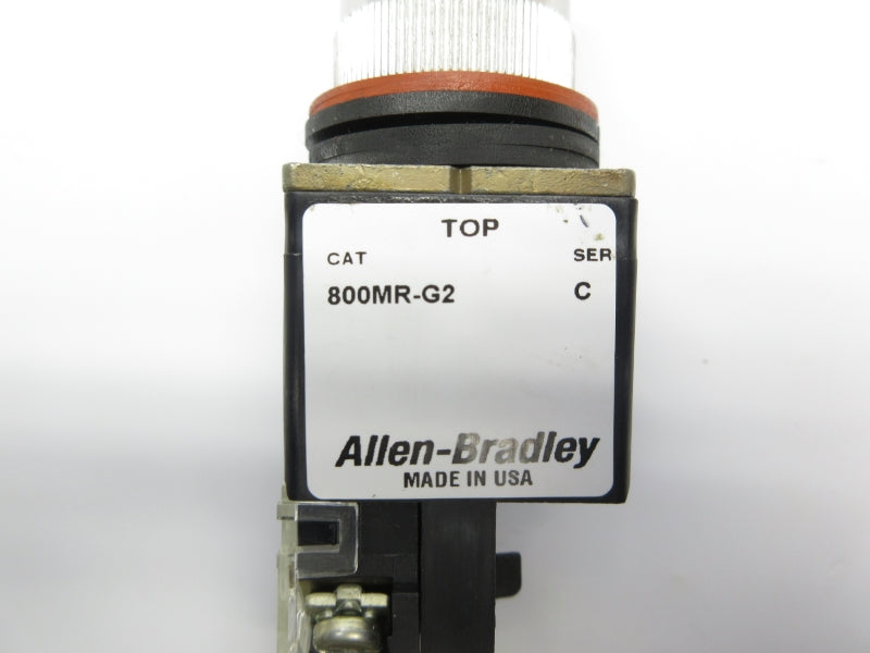 ALLEN BRADLEY 800MR-G2 SER. C NSNP