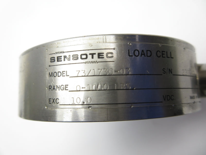SENSOTEC 73/1730-03 UNMP