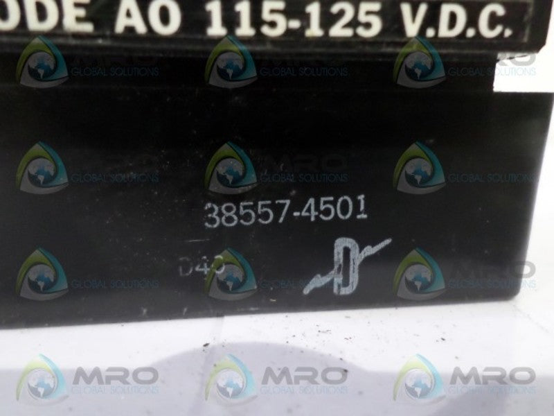 ARROW HART 38557-4501 COIL 115VDC  NSNP