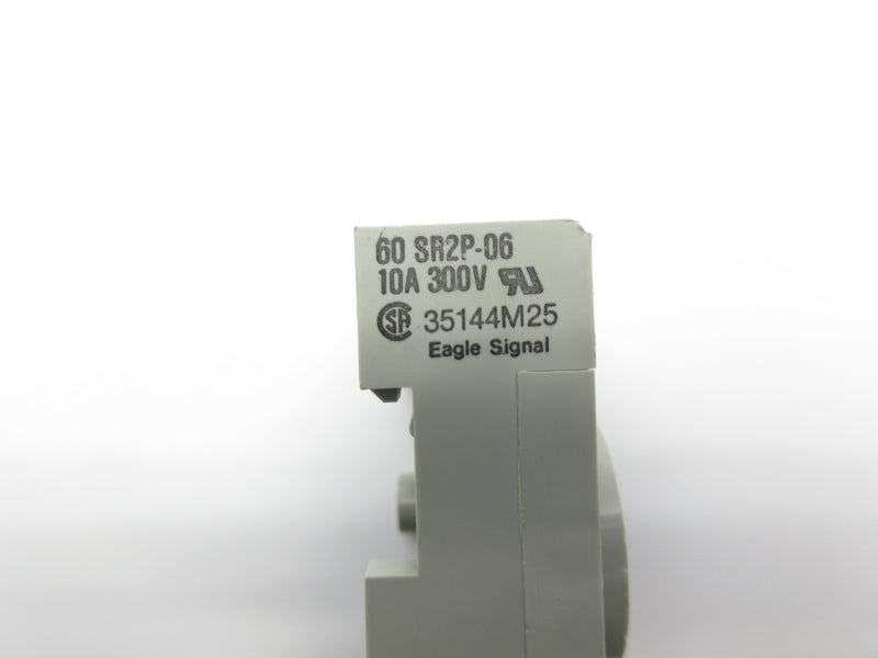 EAGLE SIGNAL 60-SR2P-06 300V 10A NSNP
