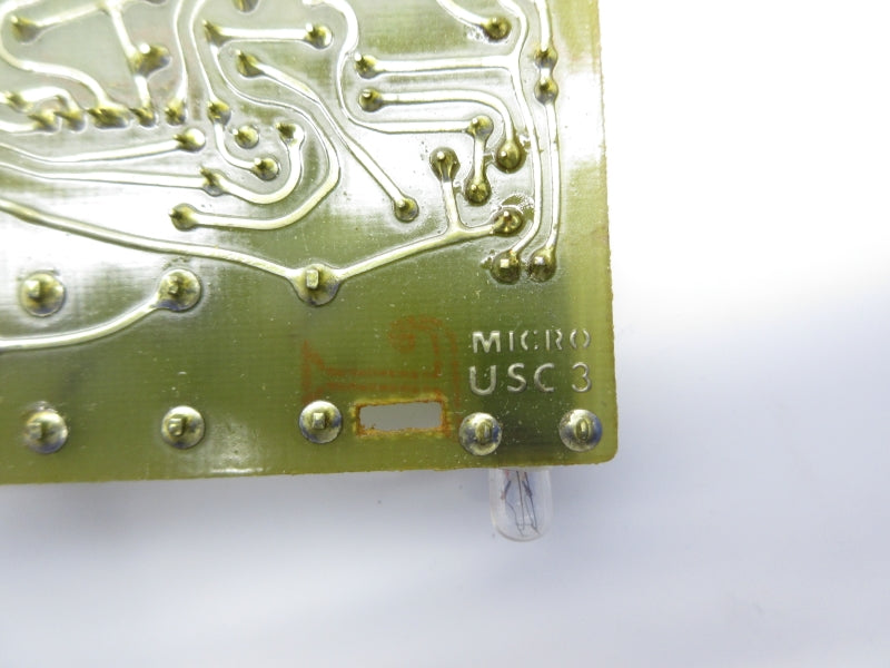 MICRO SWITCH USC3 NSNP