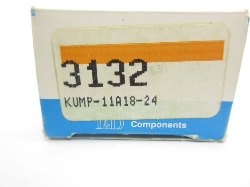POTTER&BRUMFIELD KUMP-11A18-24 24V 3A NSMP