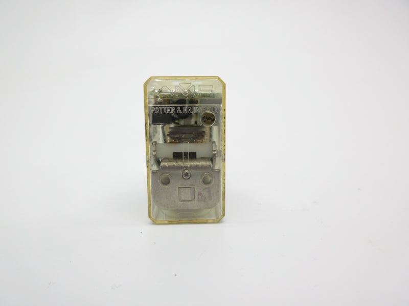 POTTER&BRUMFIELD R12-30-12-X2-E1 12VDC 5A NSMP